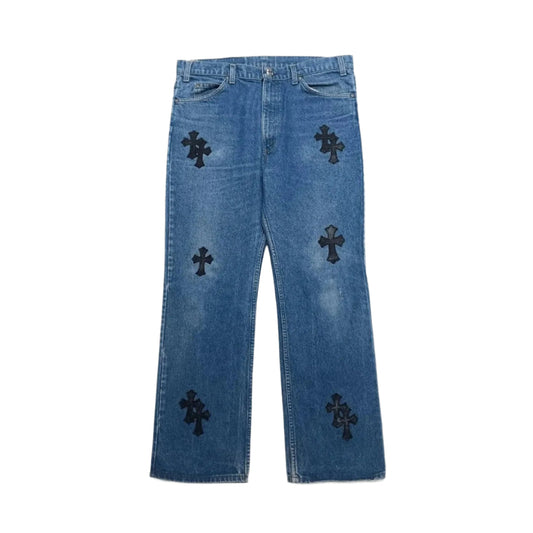 C*H JEANS Blue