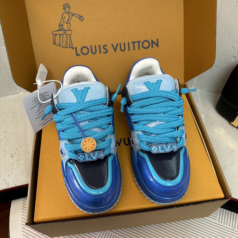 L*VT Maxi Blue Teal