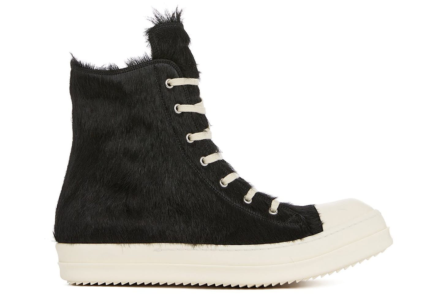 Rick Strobe High Top Pony Black Hair