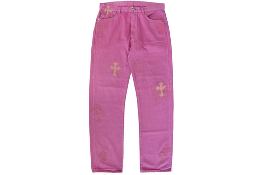 C*H JEANS Pink