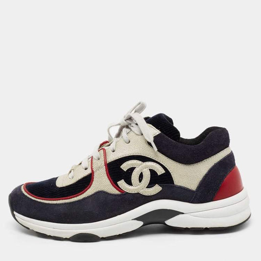 Cha low top trainer Multicolor