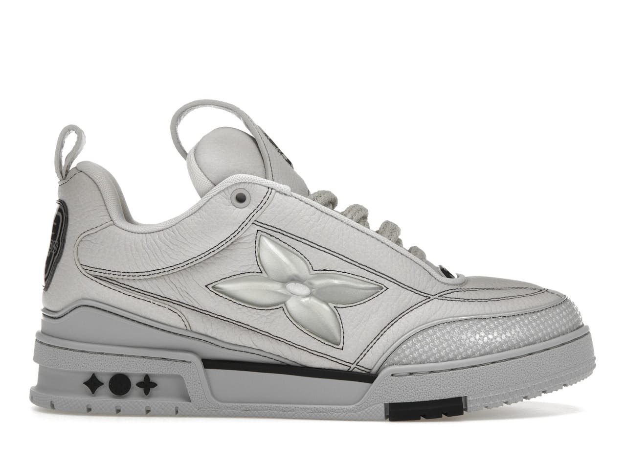 L*VT SKATE Grey