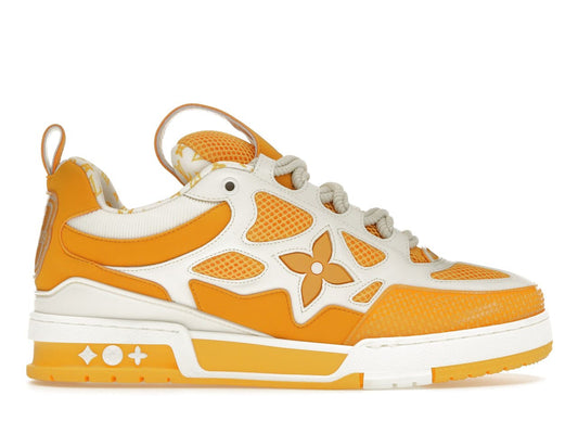 L*VT SKATE Yellow White