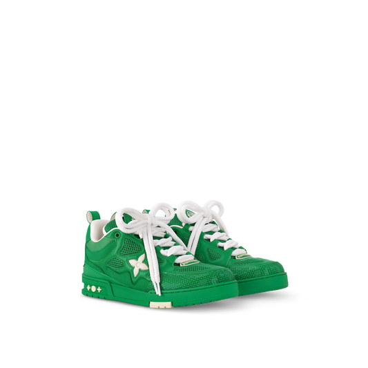 L*VT SKATE Green Black