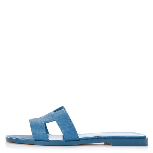 H*M Sandal Blue
