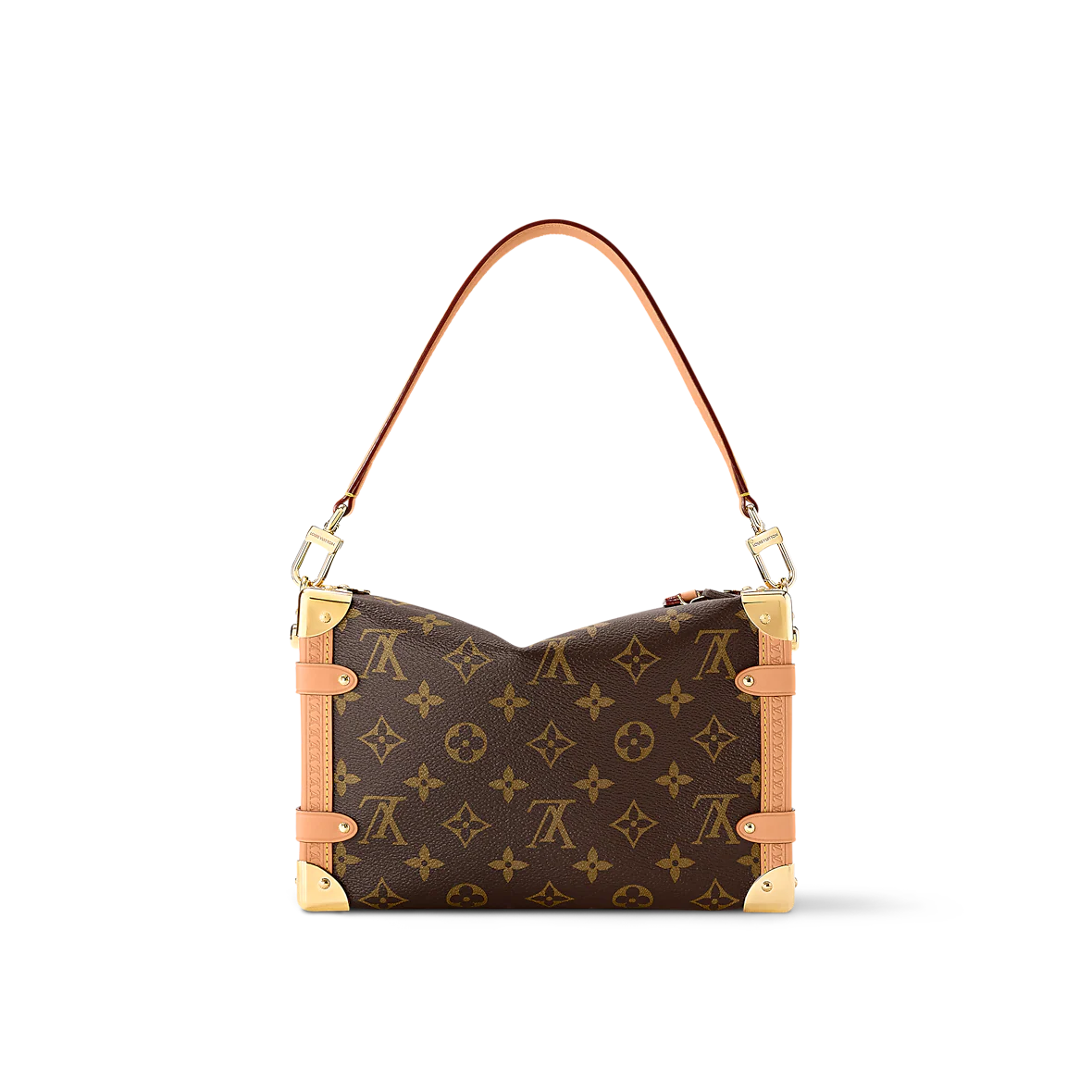 L*V*T Handbag Side Tr*nk MM Monogram