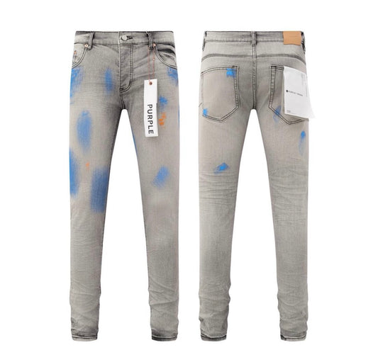 PURPLE BRAND JEANS Grey