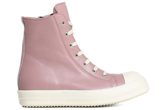 Rick Lido High Sneaks
Dusty Pink