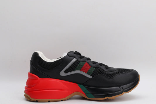 G*CCI  RYTHON Black Red Green