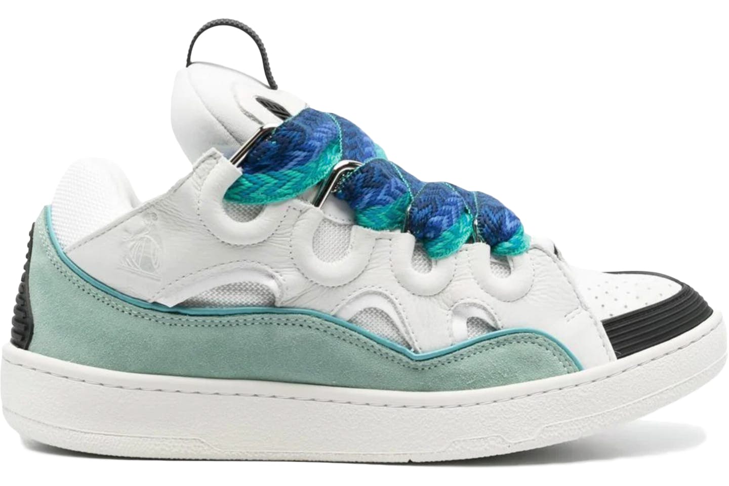 L*nvin curb white blue