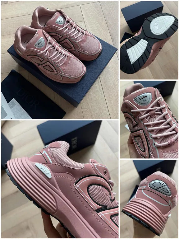 D*or B30 Pink Mesh