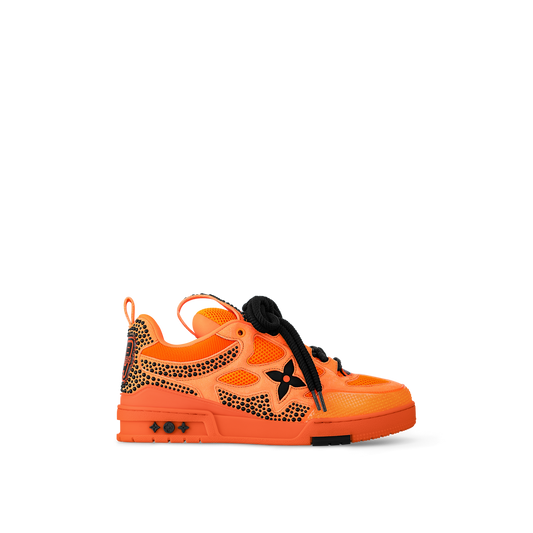 L*VT SKATE Orange Black