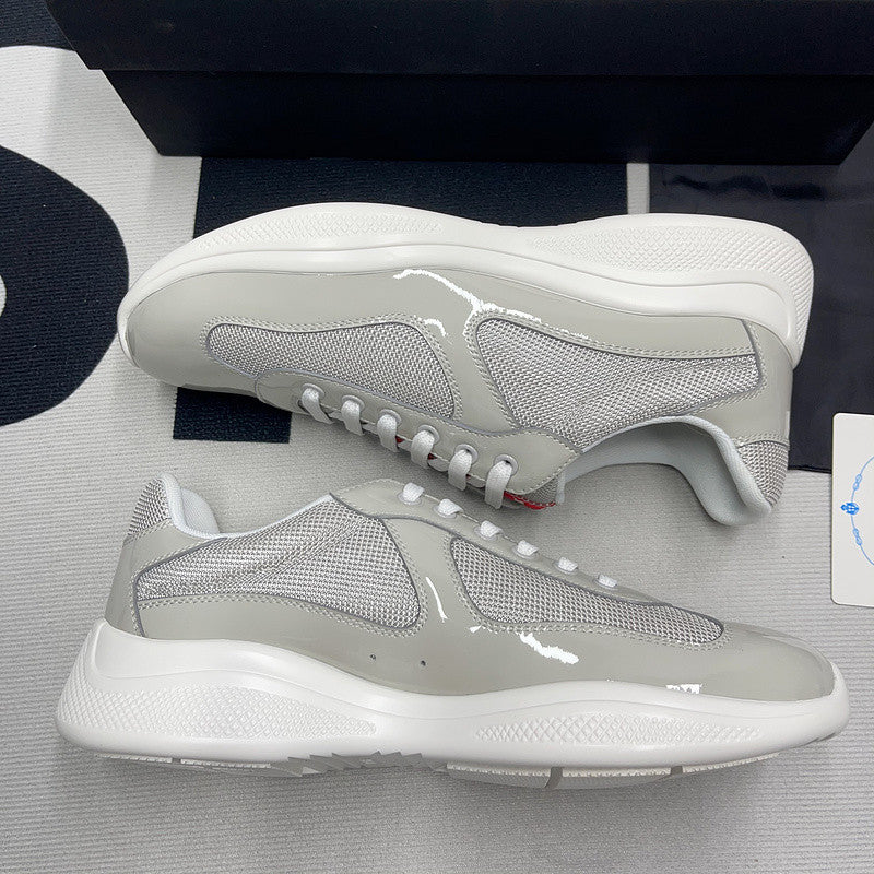 PR*DA America's Cup Grey silver