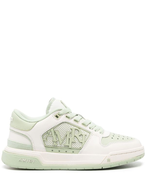 Am*ri Classic Low White mint green