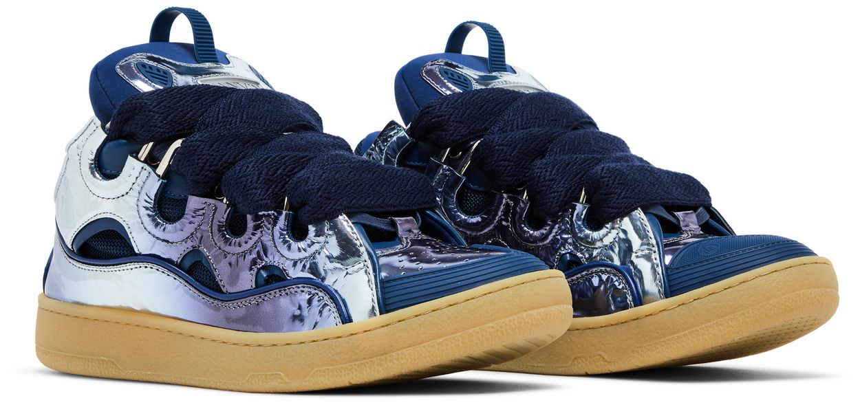 L*nvin curb Specchio Degrade Effect - Cornflower