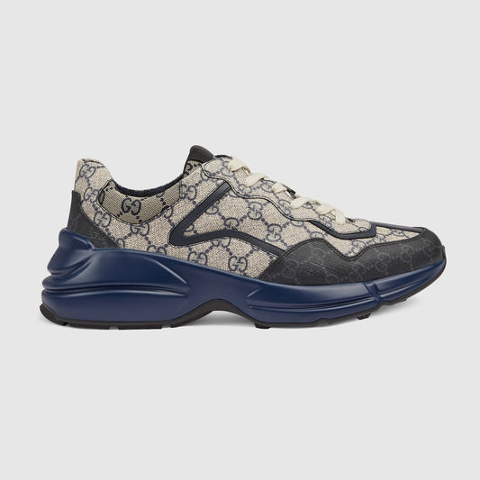 G*CCI  RYTHON GG Grey Navy