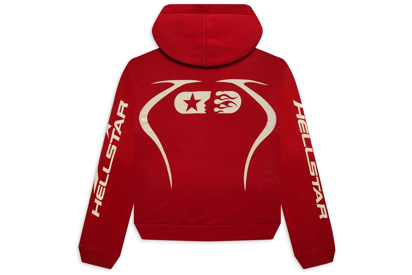 H*llstar Sport Hoodie
Red
