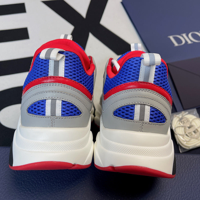 D*or B22 white, red and blue