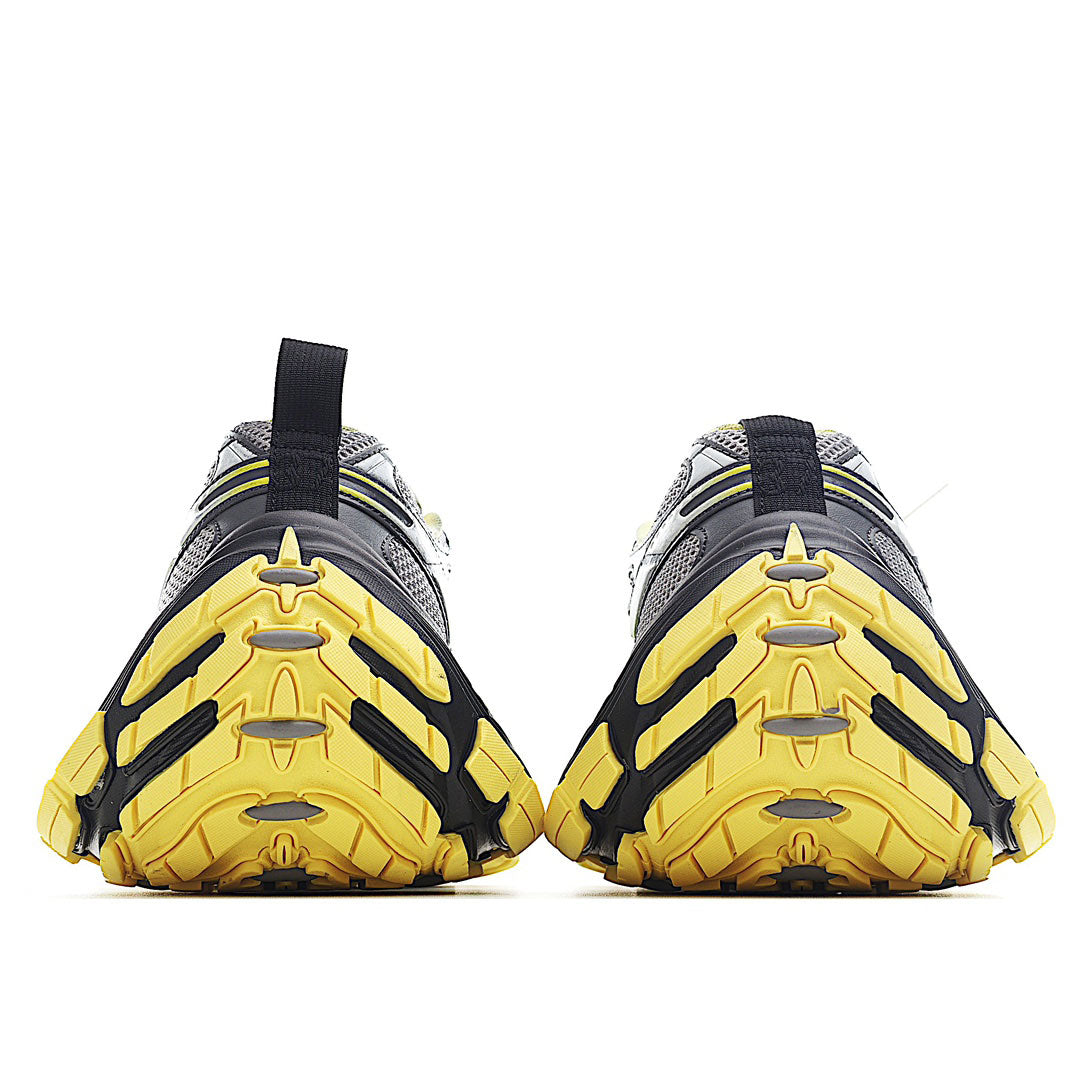 B*lenciaga 10XL grey yellow