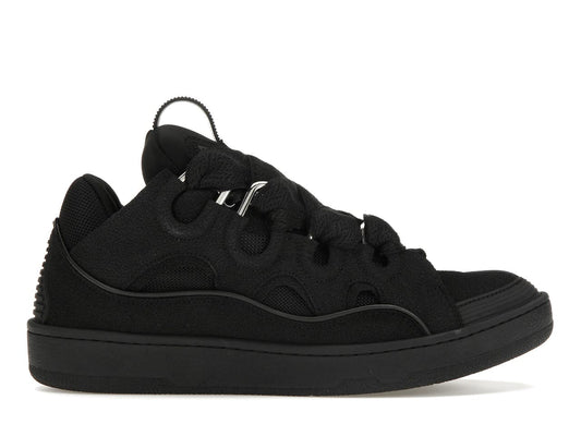 L*nvin curb Triple Black