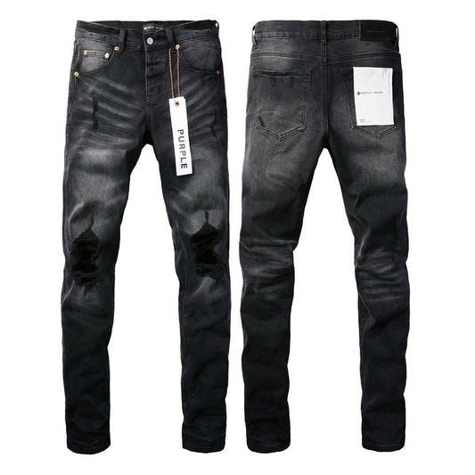 PURPLE BRAND JEANS Black