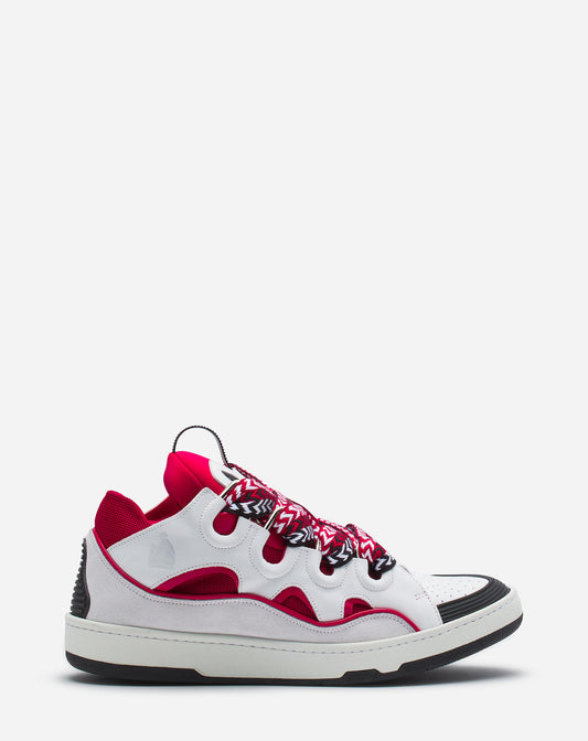 L*nvin curb white red black