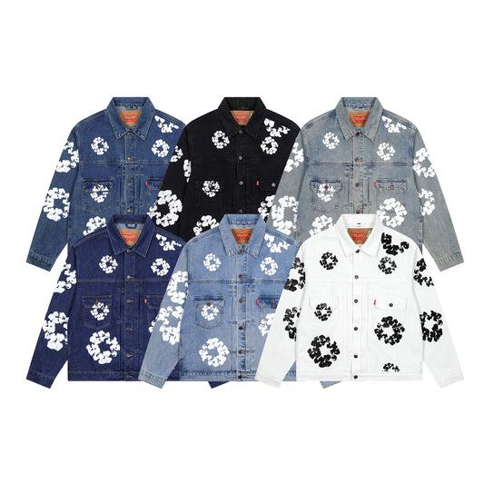 D*nim Tears x Levi's Jacket