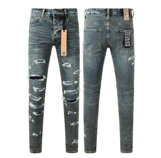 Ks*bi Blue Jeans