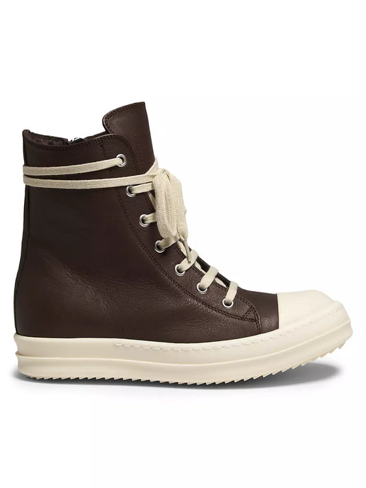 Rick Mega Bumper high-top Brown