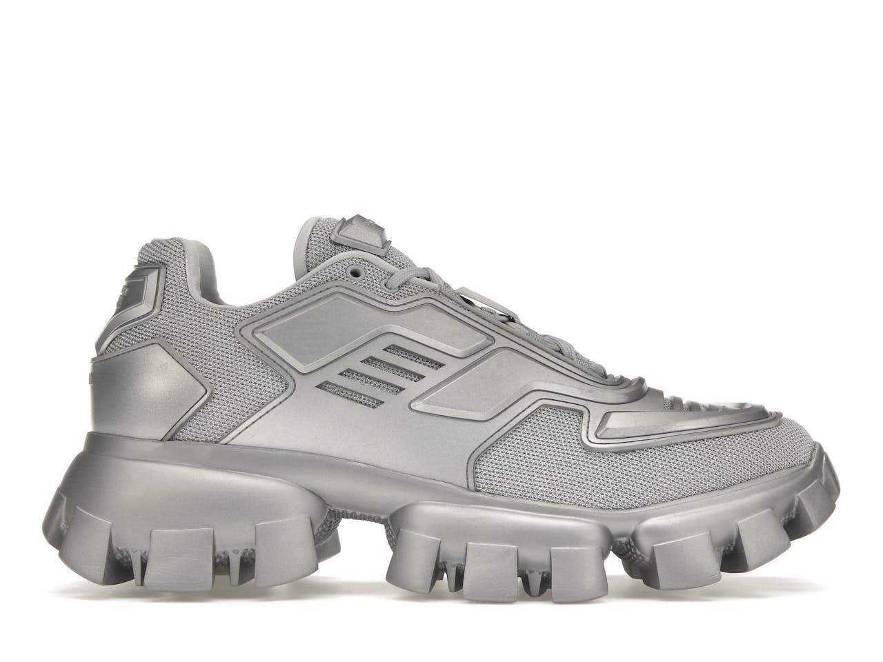 PR*DA Cloudbust Thunder Silver