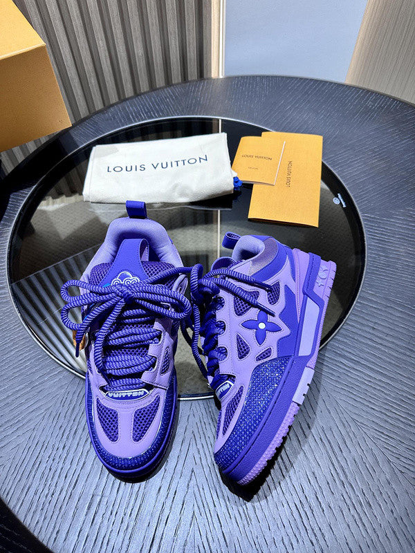 L*VT SKATE Purple