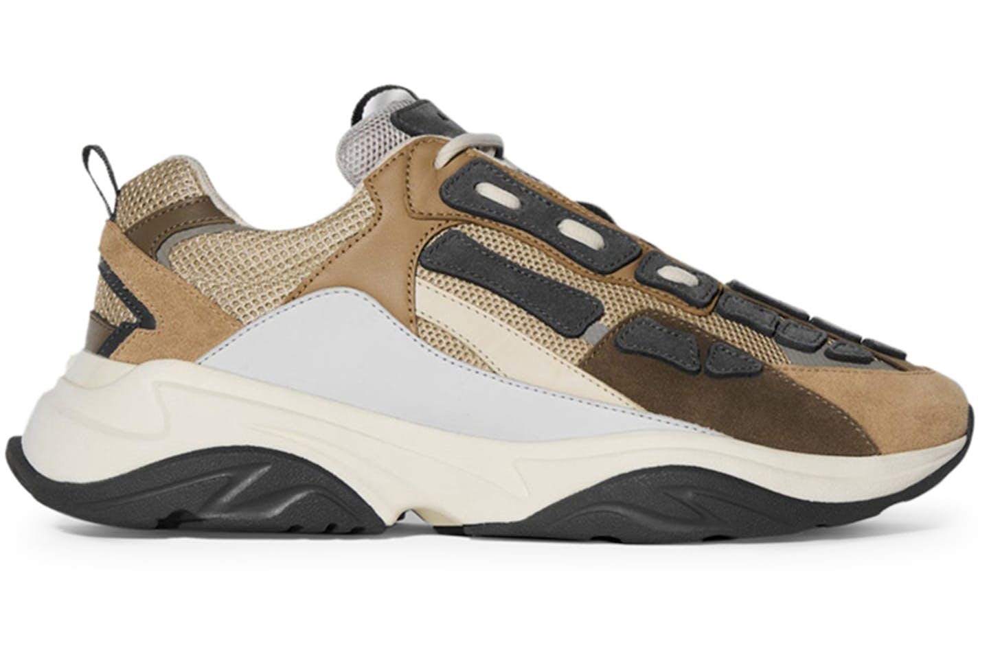 Am*ri Bone Runner Brown multi