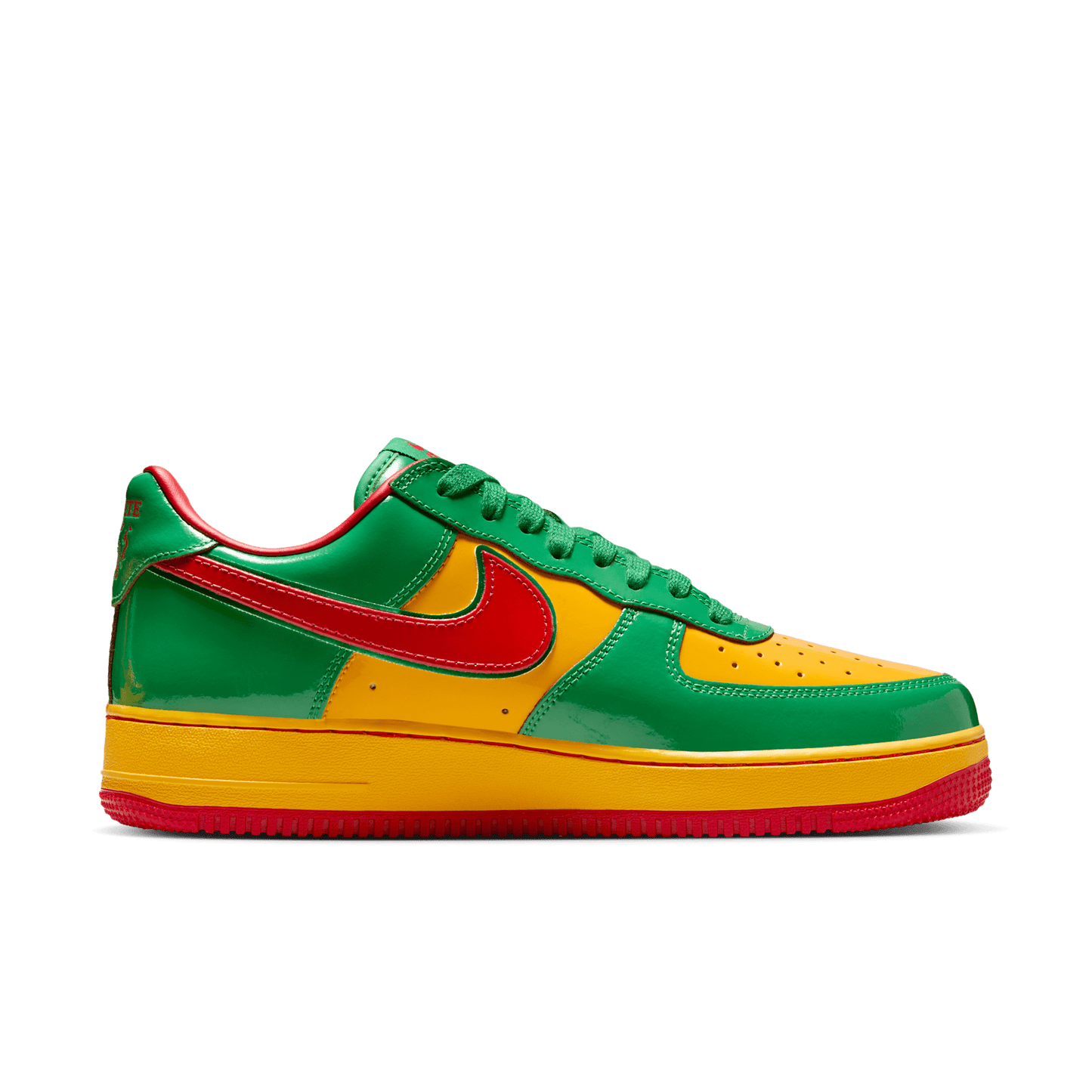 A*F1 L*Y Concrete Boys Lucky Green