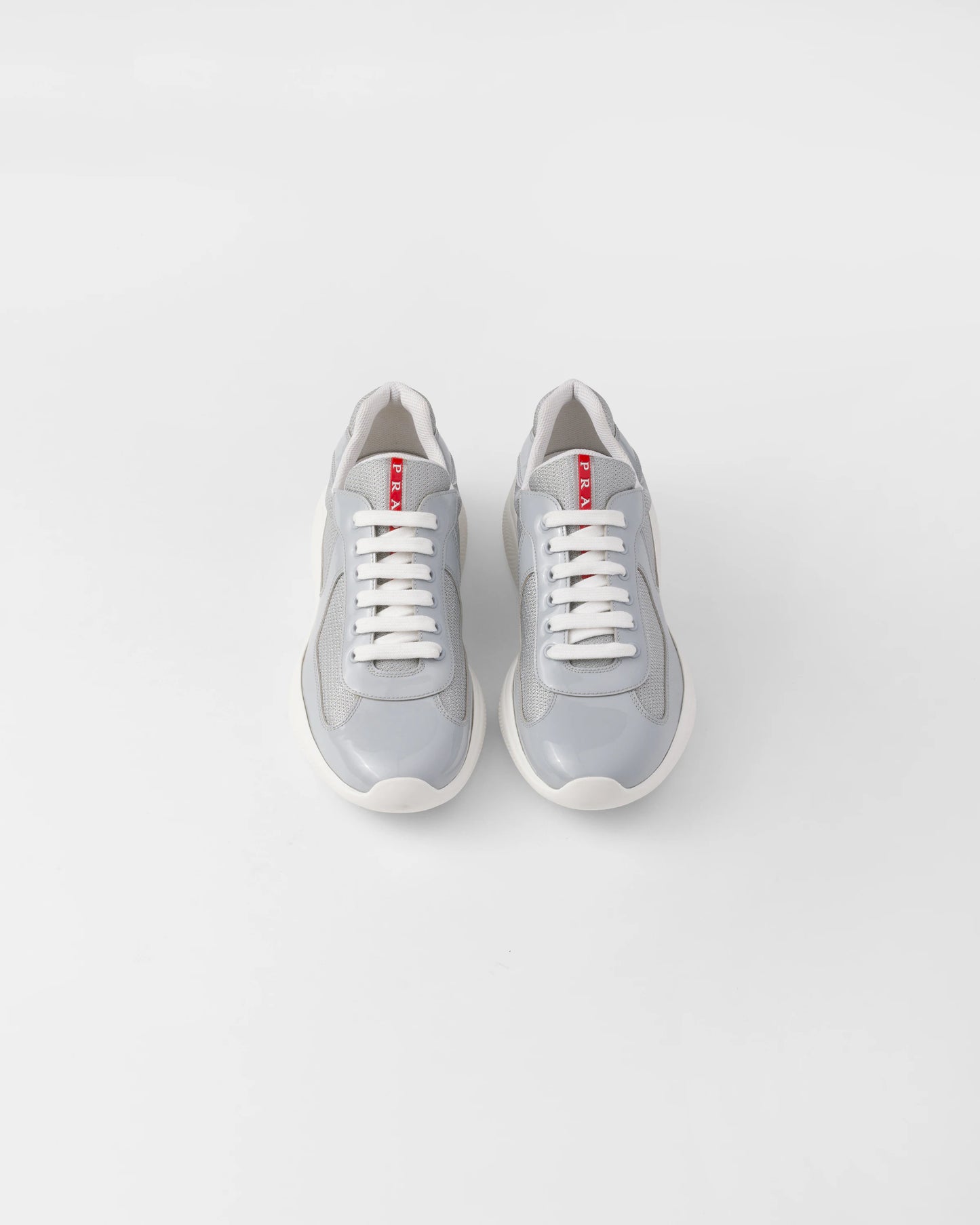 PR*DA America's Cup Grey silver