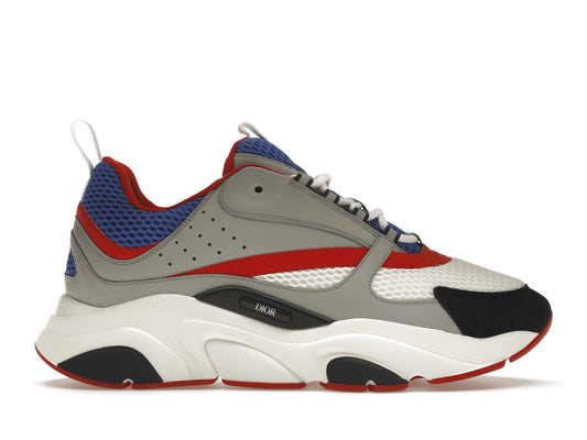 D*or B22 white, red and blue