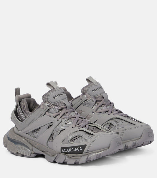 B*lenciaga track Grey