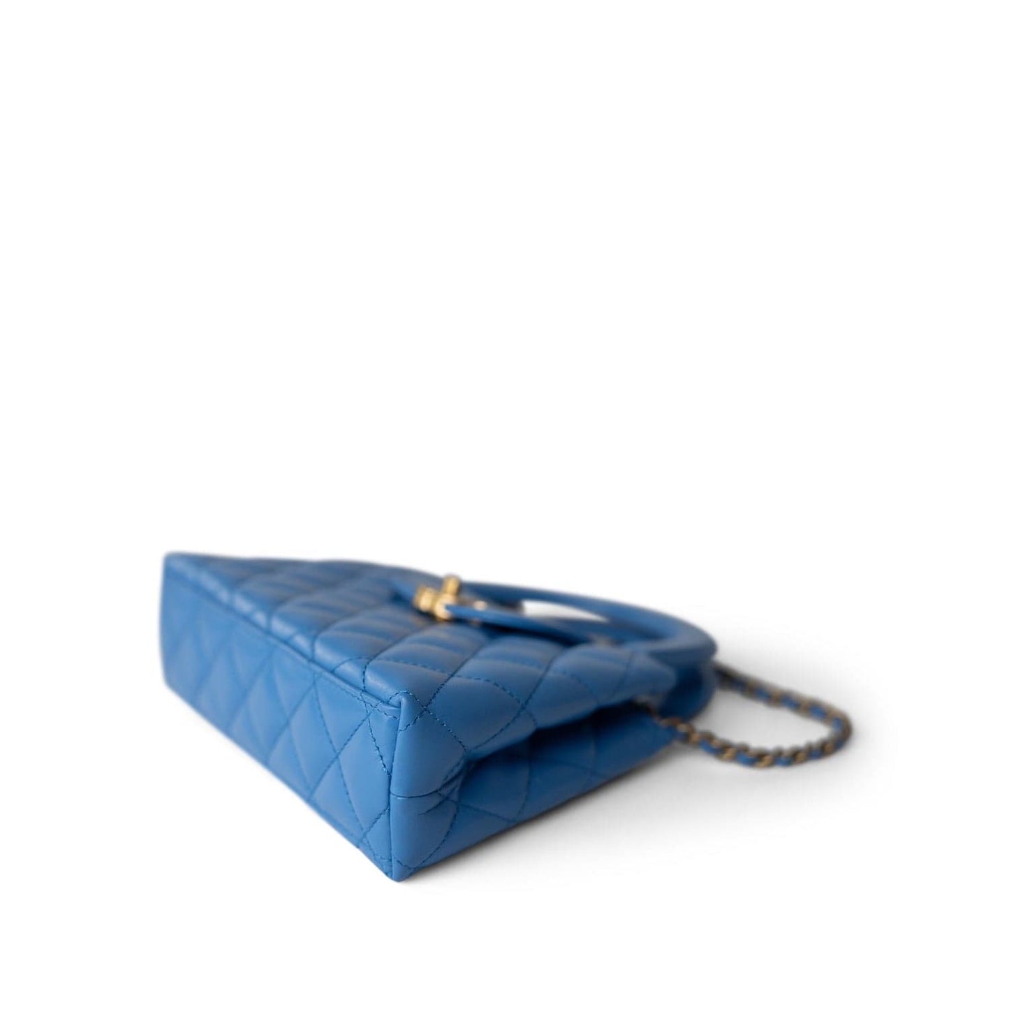 Cha Handbag Blue