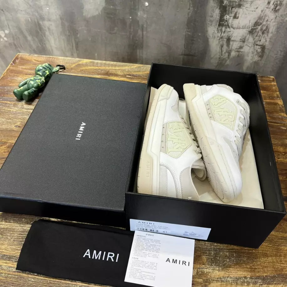 Am*ri Classic Low alabaster