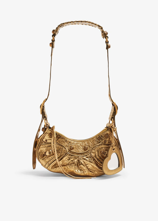 B*lenc*aga Le c*gole XS shoulder bag