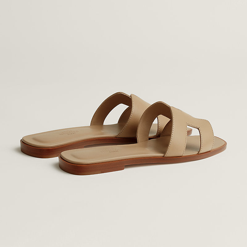 H*M Sandal Beige Lin