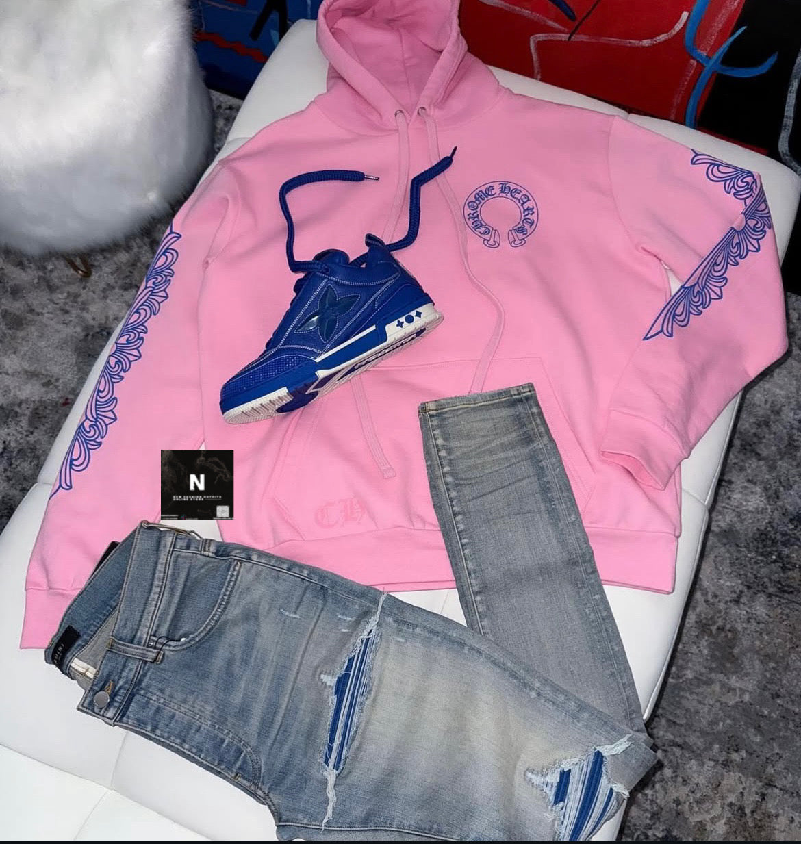 Outfits available