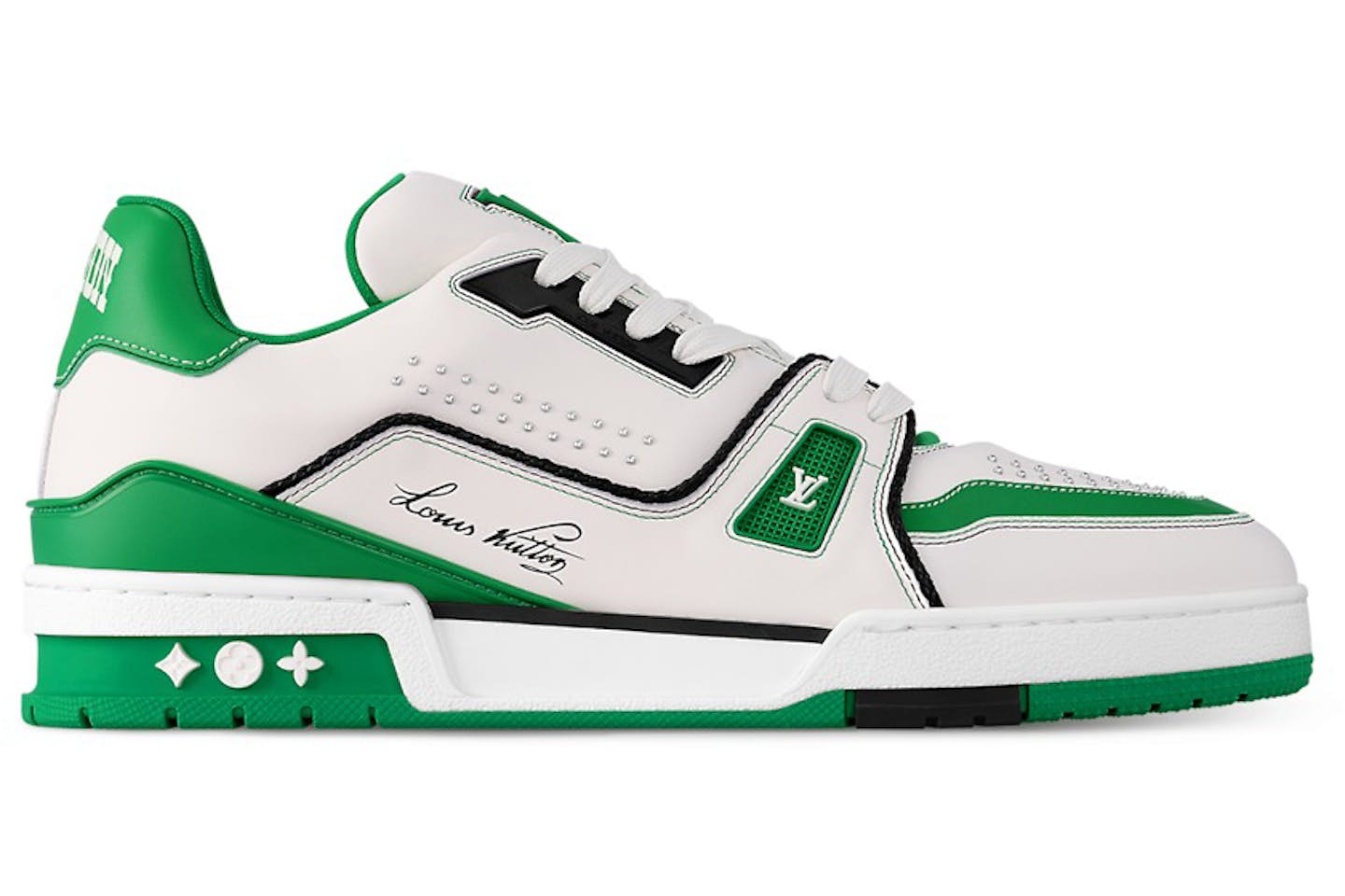 L*VT White Green