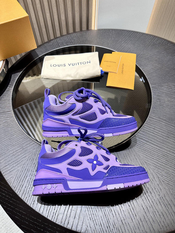 L*VT SKATE Purple