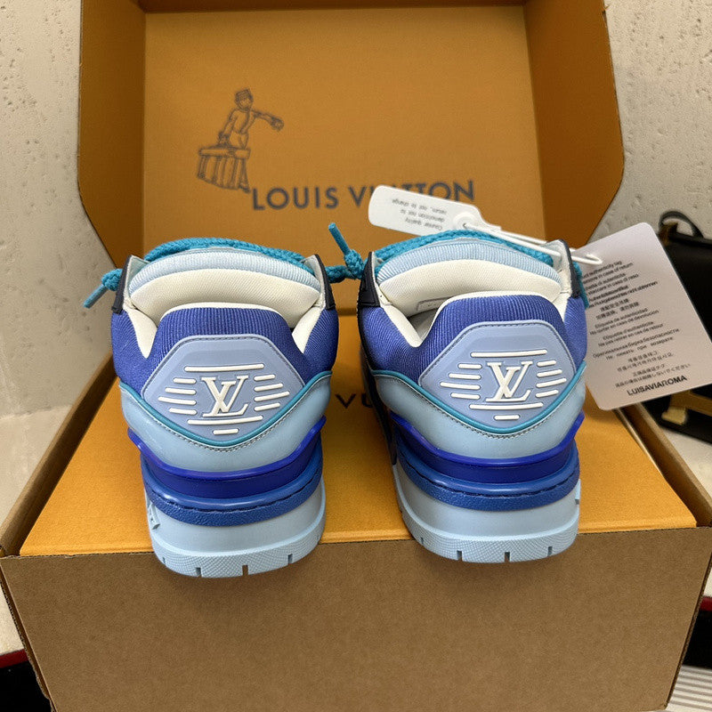 L*VT Maxi Blue Teal