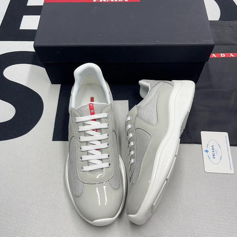 PR*DA America's Cup Grey silver