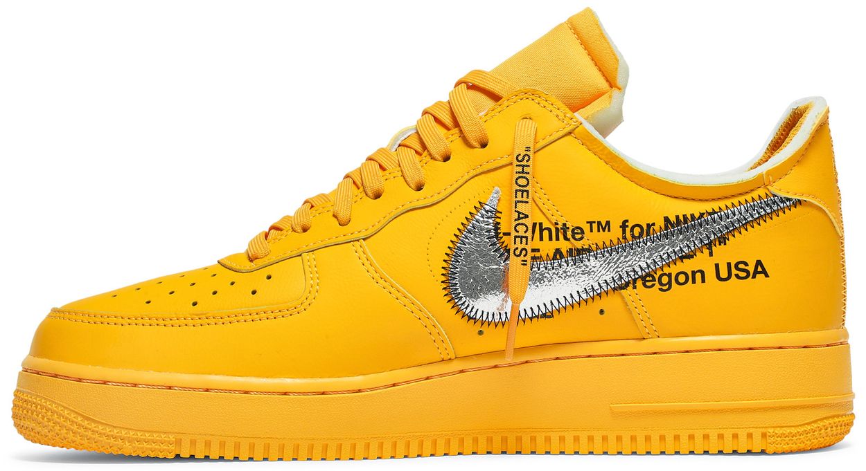 A*F1 x O*f White ICA University Gold