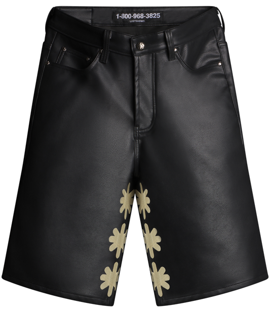 L*S Black short Bone