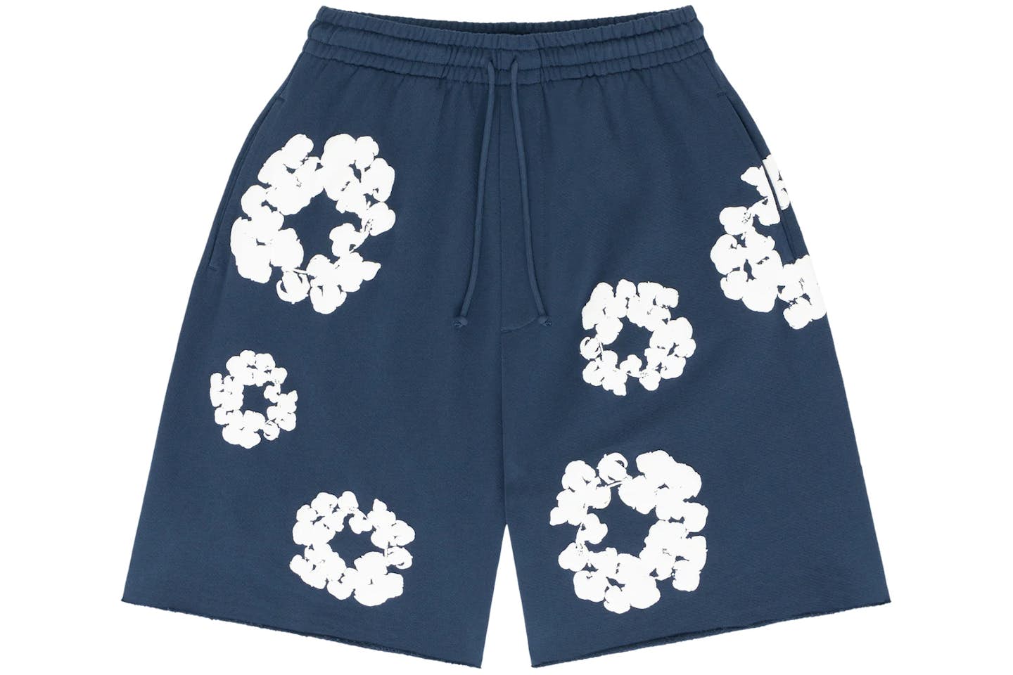 D*nim Tears  The Cotton Wreath Shorts