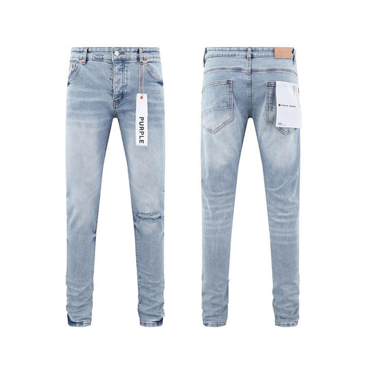 PURPLE BRAND JEANS Blue