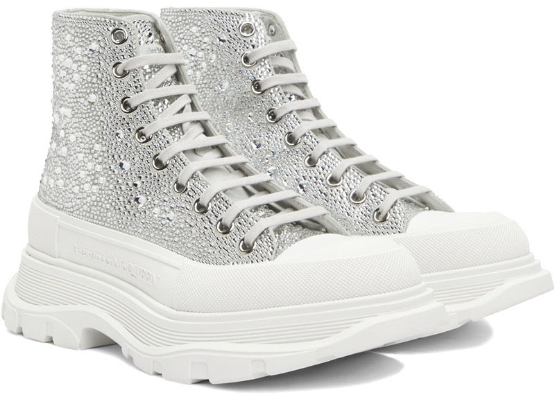 Ale*ander High Silver Crystal